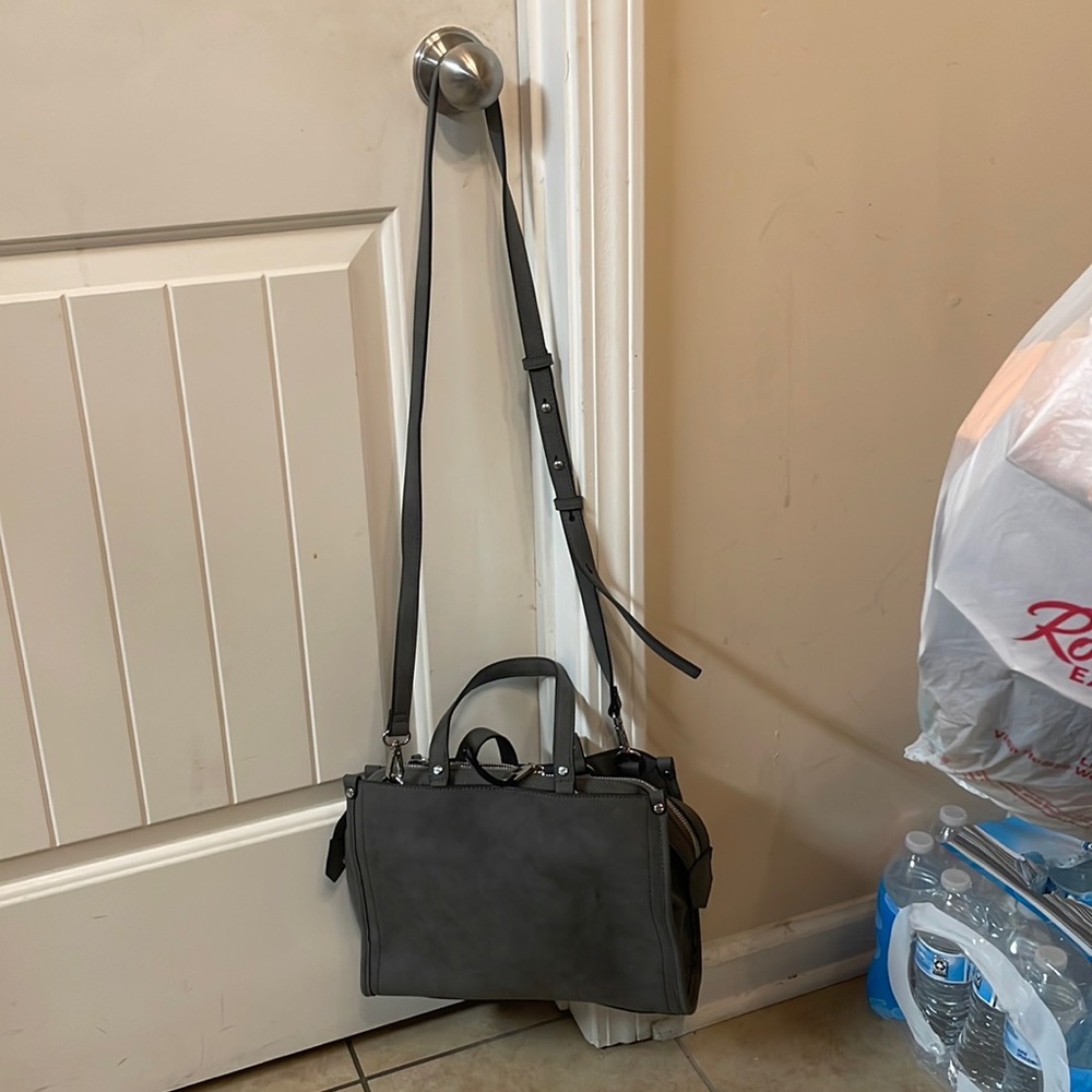 Non Used, Non Leather Lady’s Satchel.